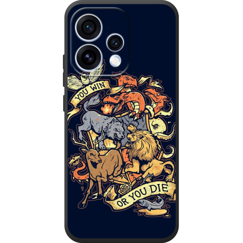 Чохол BoxFace OPPO Reno 15 