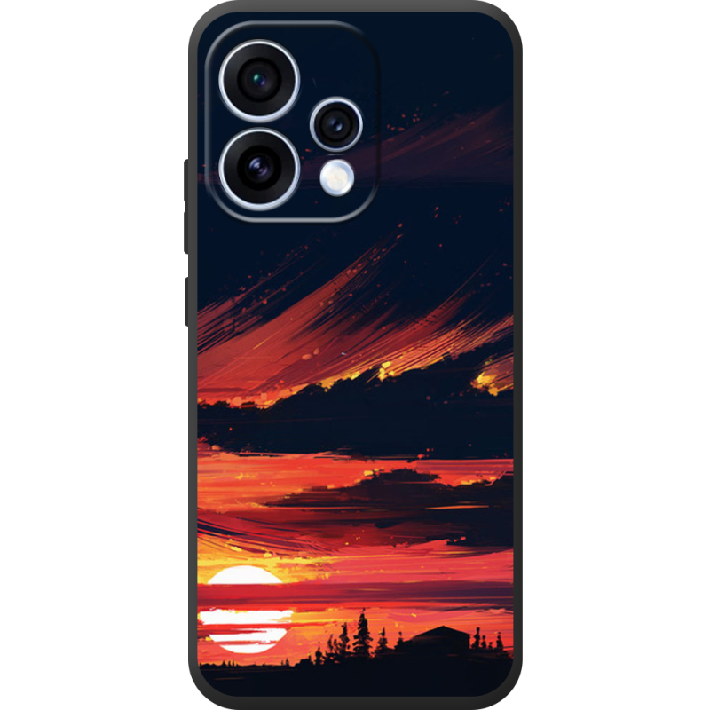 Чохол BoxFace OPPO Reno 15 Sundown