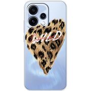 Прозорий чохол BoxFace OPPO Reno 15 Wild Love