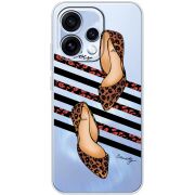 Прозорий чохол BoxFace OPPO Reno 15 Love Beauty