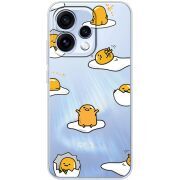 Прозорий чохол BoxFace OPPO Reno 15 Gudetama