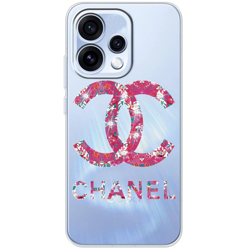 Чохол зі стразами OPPO Reno 15 