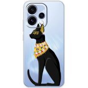 Чохол зі стразами OPPO Reno 15 Egipet Cat