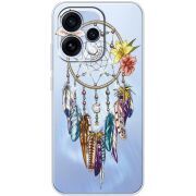 Чохол зі стразами OPPO Reno 15 Dreamcatcher