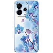 Чохол зі стразами OPPO Reno 15 Orchids