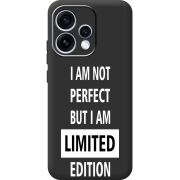 Чорний чохол BoxFace OPPO Reno 15 Limited Edition