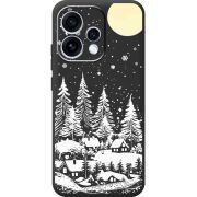 Чорний чохол BoxFace OPPO Reno 15 