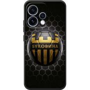 Чорний чохол BoxFace OPPO Reno 15 