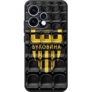 Чорний чохол BoxFace OPPO Reno 15 