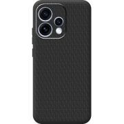 Чорний чохол BoxFace OPPO Reno 15 Black Barrels