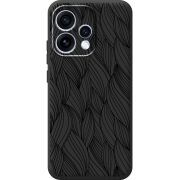 Чорний чохол BoxFace OPPO Reno 15 