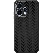 Чорний чохол BoxFace OPPO Reno 15 