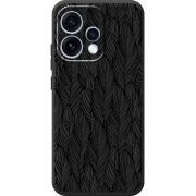 Чорний чохол BoxFace OPPO Reno 15 