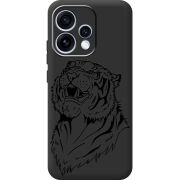 Чорний чохол BoxFace OPPO Reno 15 