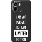 Чорний чохол BoxFace OPPO A6 Limited Edition