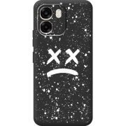 Чорний чохол BoxFace OPPO A6 Sad Way