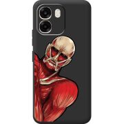 Чорний чохол BoxFace OPPO A6 Титан