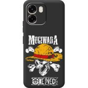 Чорний чохол BoxFace OPPO A6 One Piece Большой куш