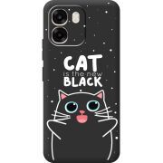 Чорний чохол BoxFace OPPO A6 