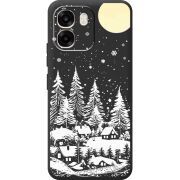 Чорний чохол BoxFace OPPO A6 