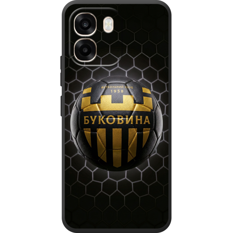 Чорний чохол BoxFace OPPO A6 