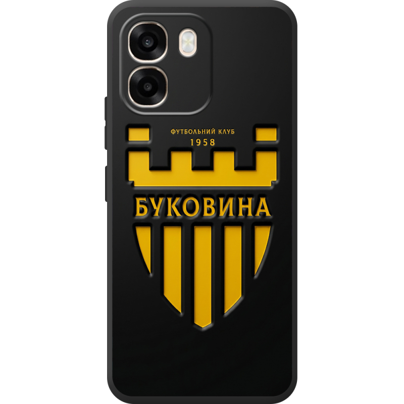Чорний чохол BoxFace OPPO A6 