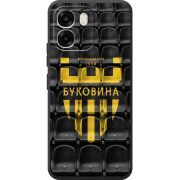 Чорний чохол BoxFace OPPO A6 