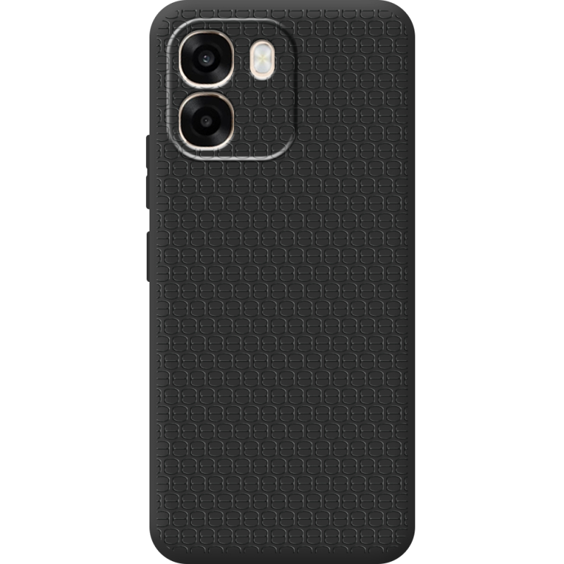 Чорний чохол BoxFace OPPO A6 Black Barrels