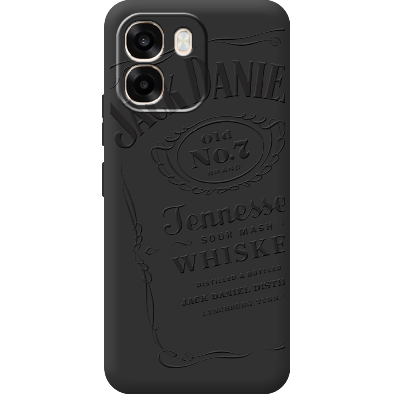 Чорний чохол BoxFace OPPO A6 JD