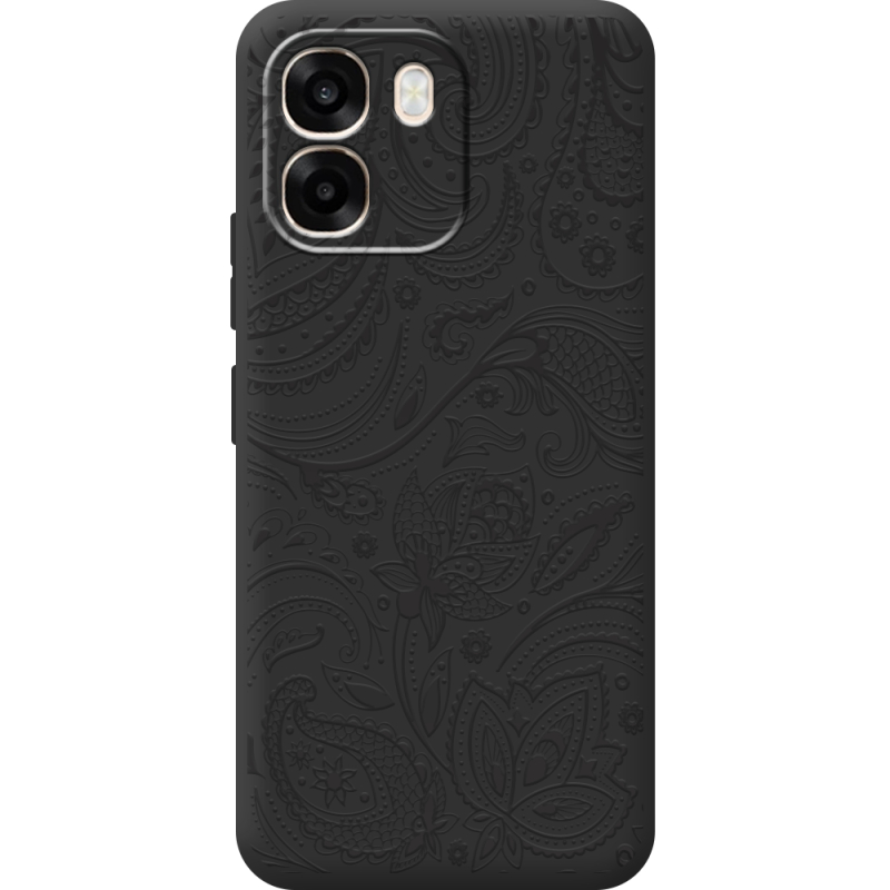 Чорний чохол BoxFace OPPO A6 