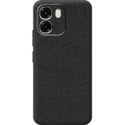 Чорний чохол BoxFace OPPO A6 