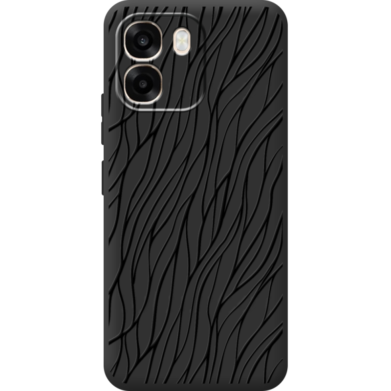 Чорний чохол BoxFace OPPO A6 