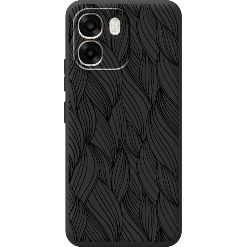 Чорний чохол BoxFace OPPO A6 