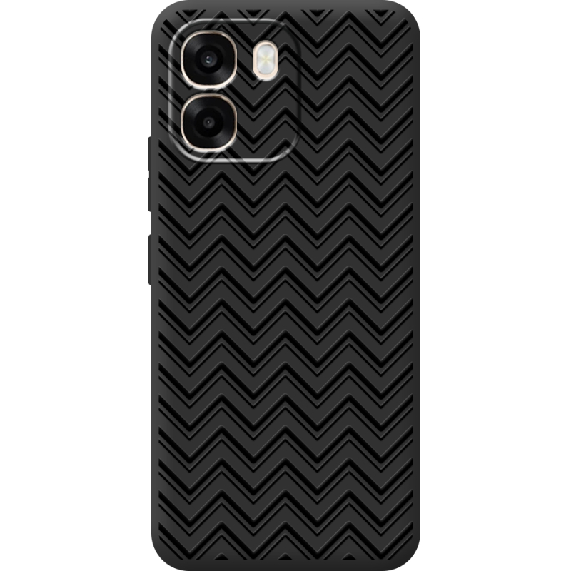 Чорний чохол BoxFace OPPO A6 