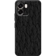 Чорний чохол BoxFace OPPO A6 