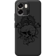 Чорний чохол BoxFace OPPO A6 