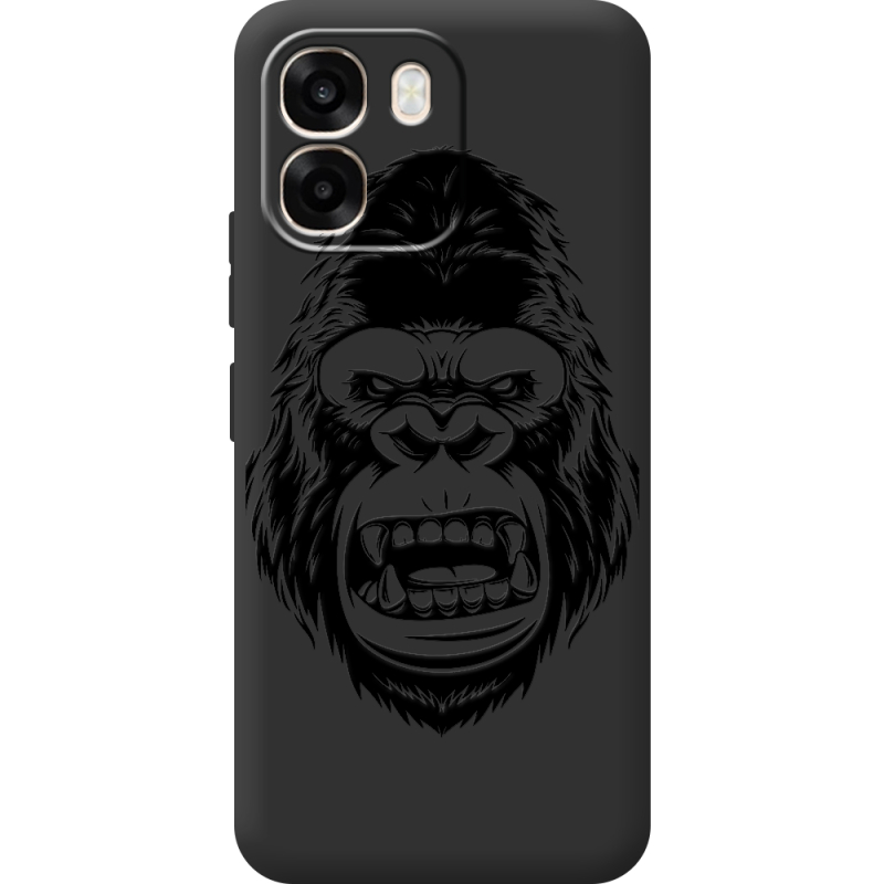 Чорний чохол BoxFace OPPO A6 Gorilla