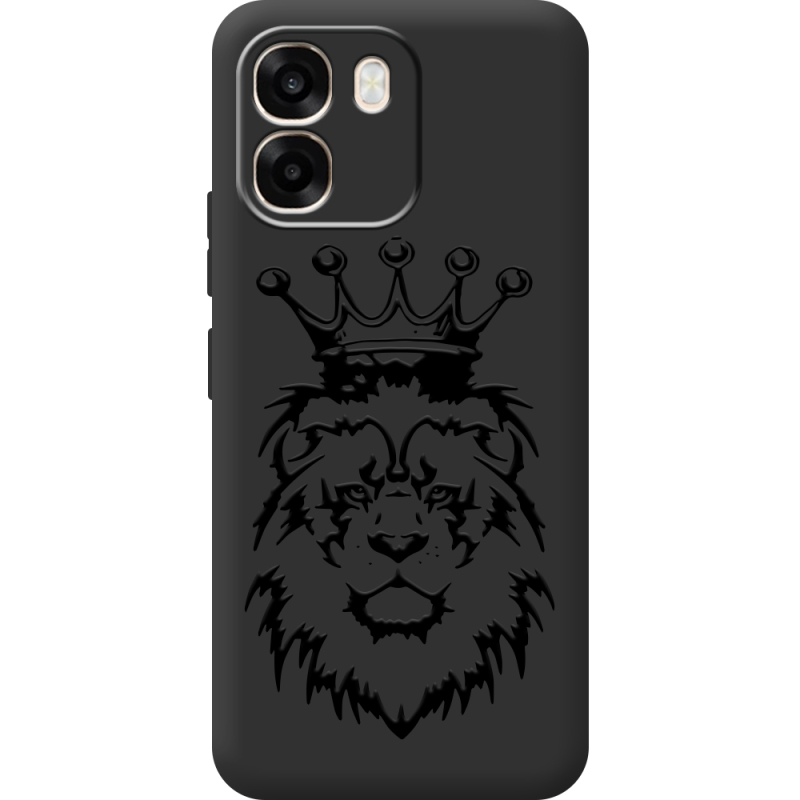 Чорний чохол BoxFace OPPO A6 