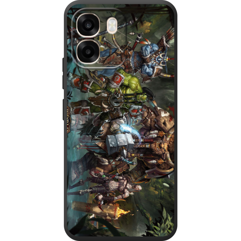 Чохол BoxFace OPPO A6 