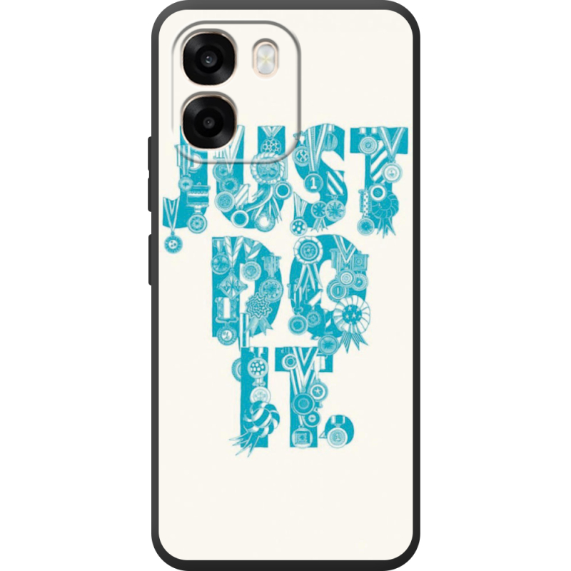 Чохол BoxFace OPPO A6 Just  Do It