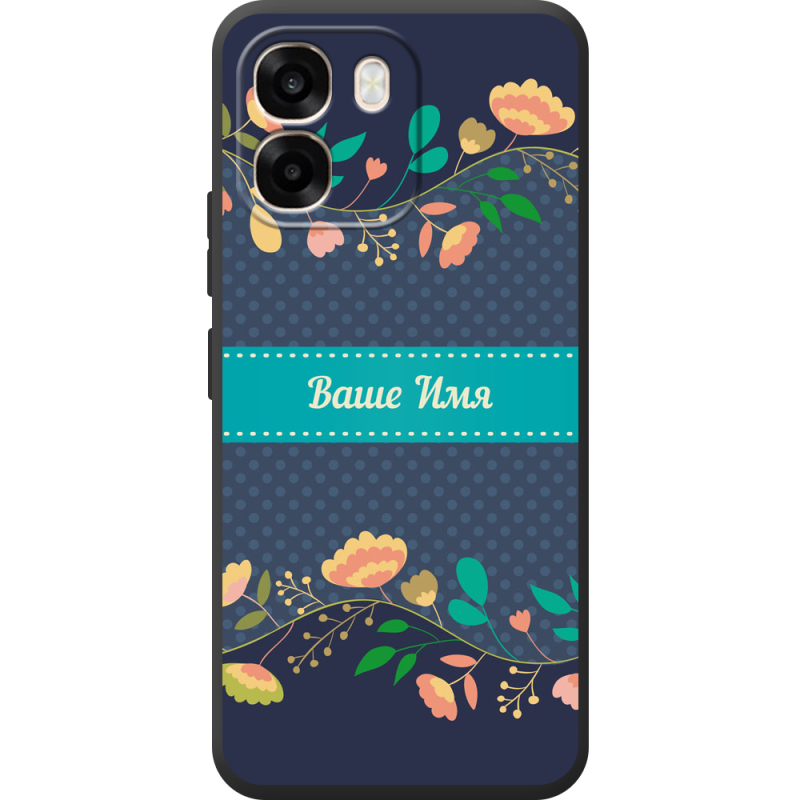 Чохол BoxFace OPPO A6 Malva Именной