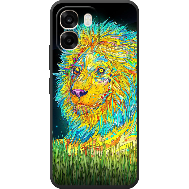 Чохол BoxFace OPPO A6 Moonlight Lion