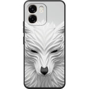 Чохол BoxFace OPPO A6 White Wolf