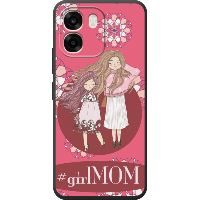 Чохол BoxFace OPPO A6 GirlMom