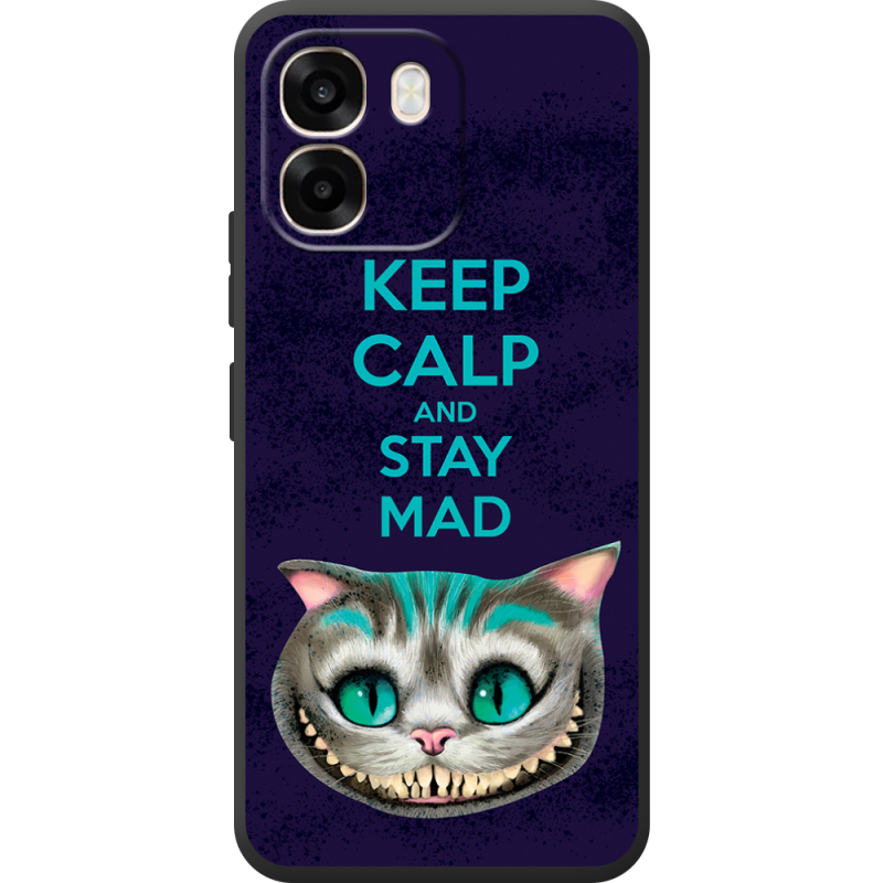 Чохол BoxFace OPPO A6 Stay Mad