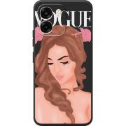Чохол BoxFace OPPO A6 Fashion Girl