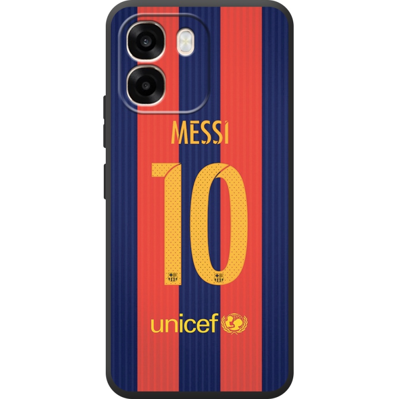Чохол BoxFace OPPO A6 Messi 10