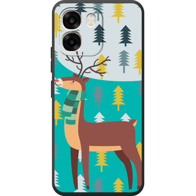 Чохол BoxFace OPPO A6 Foresty Deer