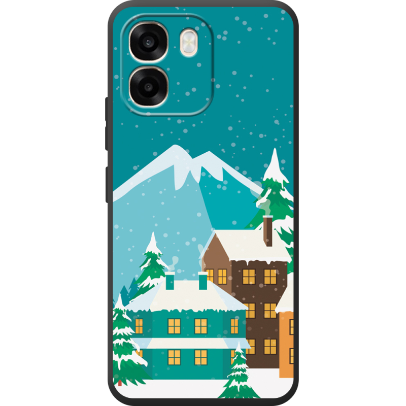 Чохол BoxFace OPPO A6 Winteforest