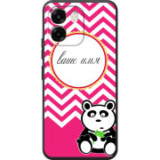 Чохол BoxFace OPPO A6 Именной Panda